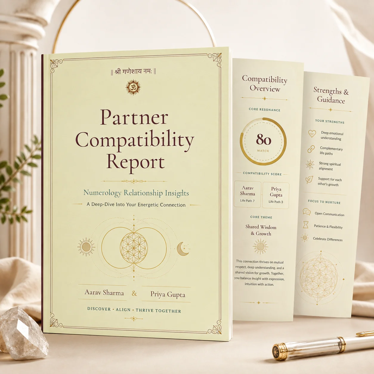 Partner Compatibility Report